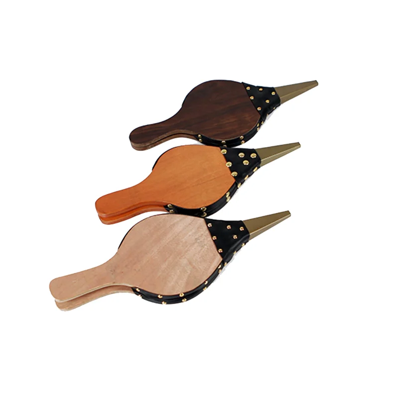 Нагнетатель для барбекю, инструменты для дровяного камина, аксессуары для камина, нагнетатель для кожевенного камина для барбекю с подвесным кожаным ремешком