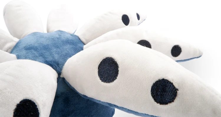 free sample new design bsci oekotex 3d custom stuffed sea animal reversible plush octopus funny