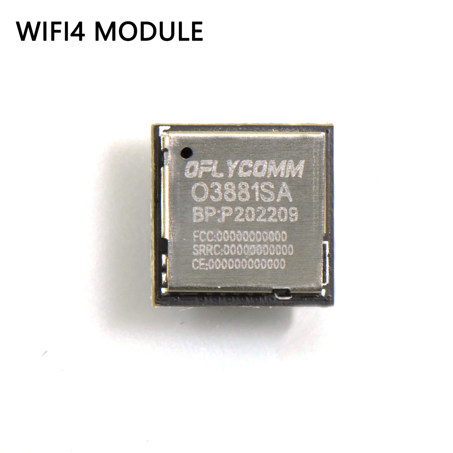 OFLYCOMM O3881S MINI WIFI SPI CAMERA MODULE