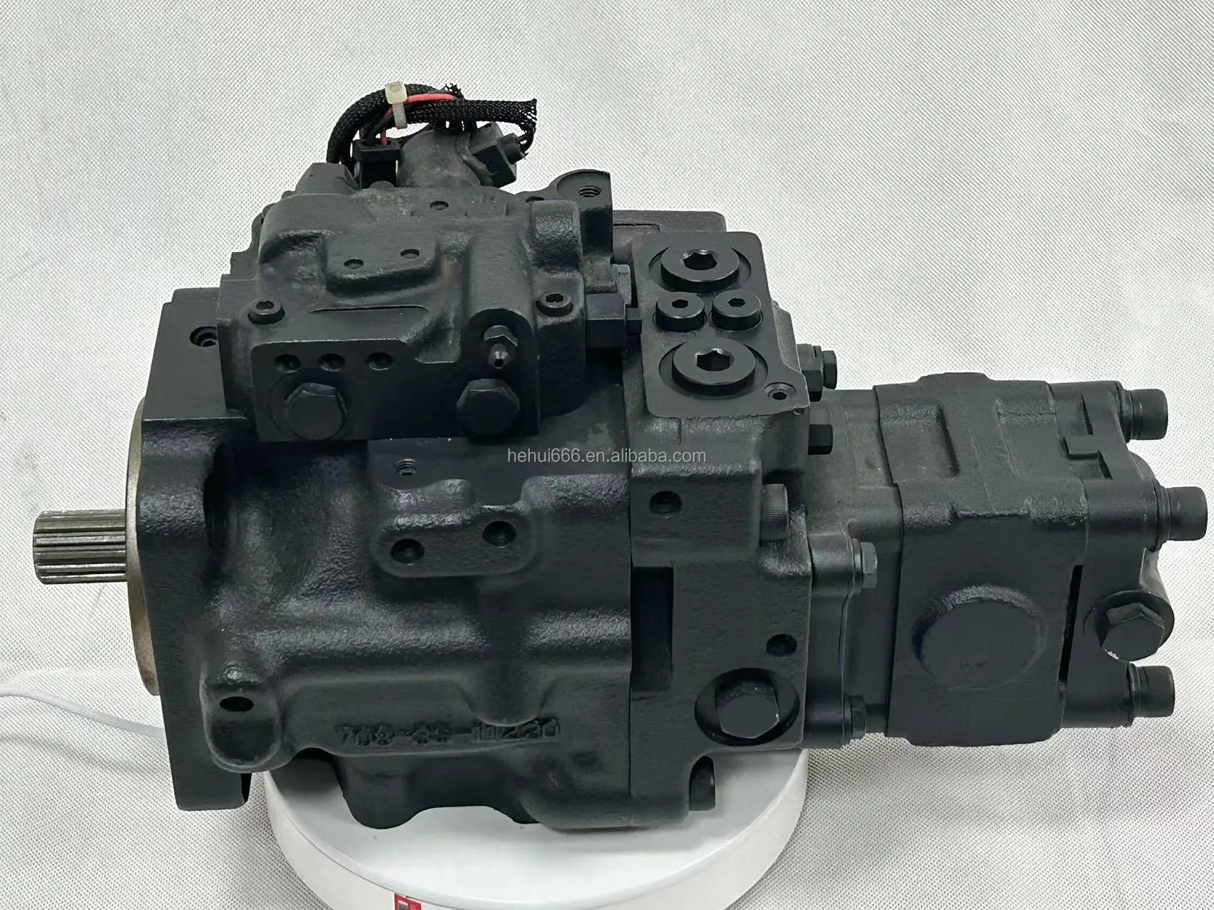 HEHUI 708-3S-11220 PC40MR PC50MR PC55 PC56-7 hydraulic pump for mini excavator Komatsu Piston Pump