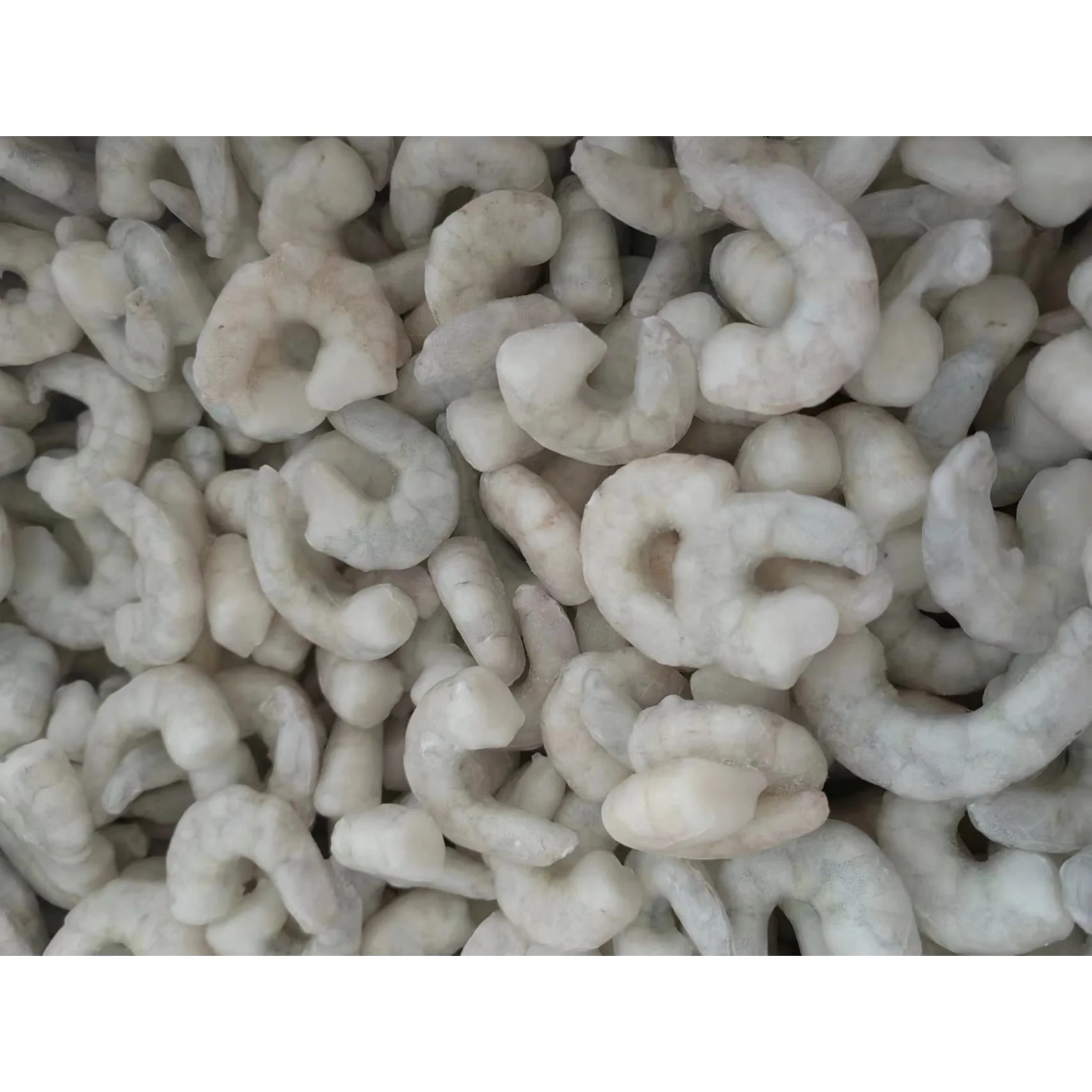 Hot Sale White Shrimp Frozen PD Vannamei Shrimp For Wholesale