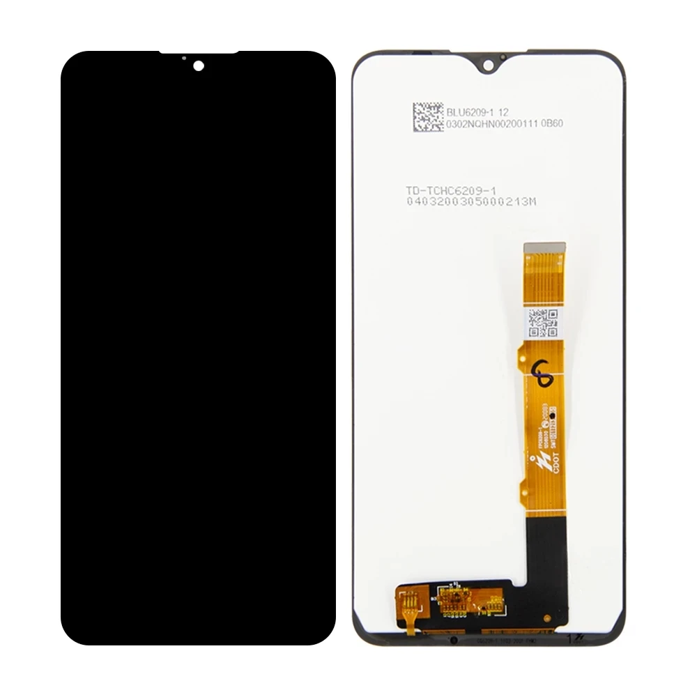 Wholesale Price For ALCATEL 1S 2020 5028Y 5028A 5028D 5028U LCD Display Touch Screen Digitizer LCD For ALCATEL 5028