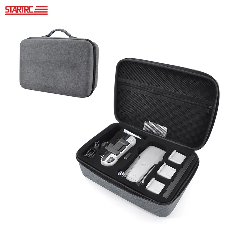 Portable Protection Custom Storage Bag Carrying Case for Dji Mavic Air 2 Handbag Drones Accessories