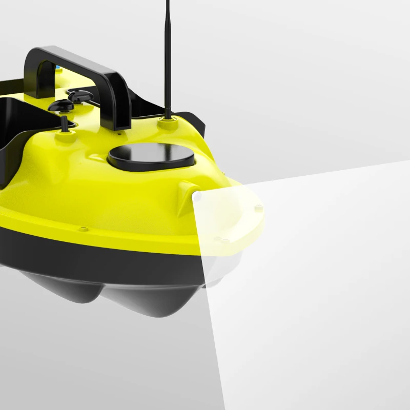 New Three Hoppers Smart Fishing Bait Boat cruise control fishing bait boat