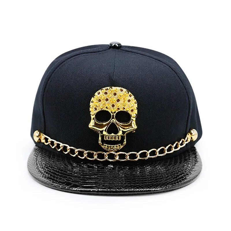Snapback cap 3d embroidery custom wholesale price