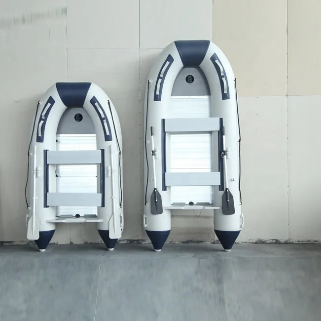 2024 Hot Sell 4 Persons 3 Meter PVC inflatable Rescue Boat For Fishing