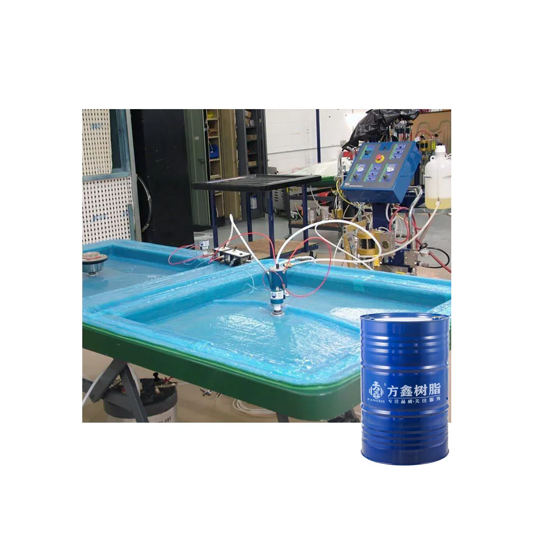 RTM Unsaturated Polyester Resin RTM Composites for Resin Transfer Molding Process Resin for RTM Process