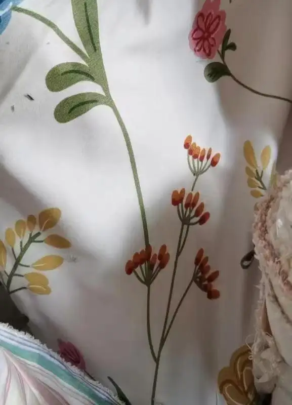 Modern pattern stylish colorful printed Duvet cover