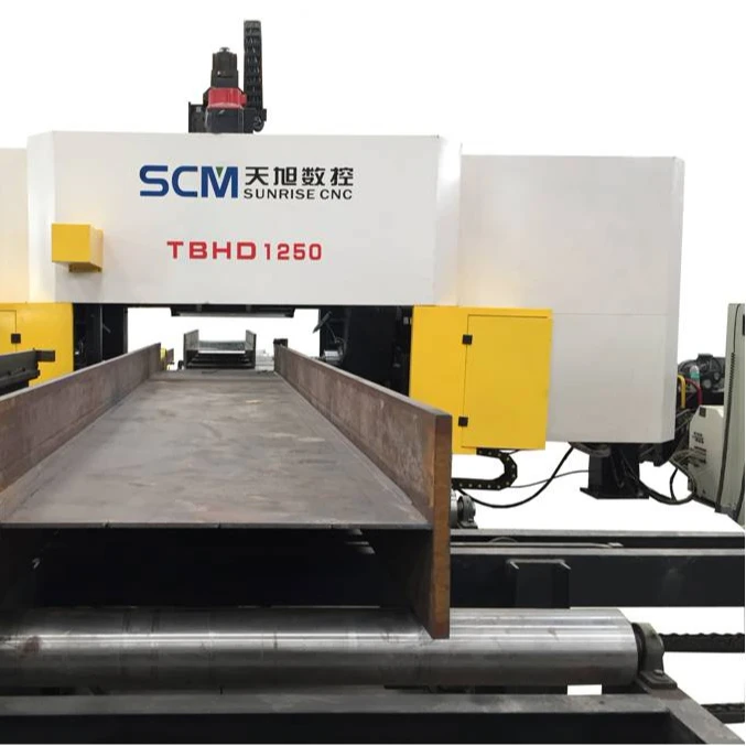 
Станок для сверления с ЧПУ с канальным лучом 