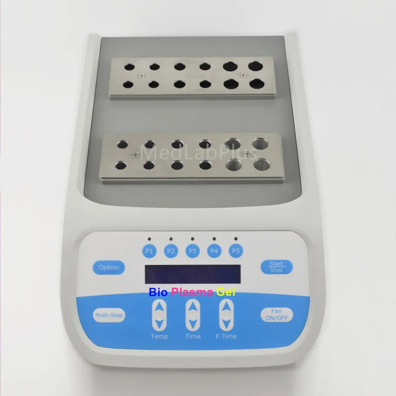 2023 Beauty products AP09 Heating Cooling Prp Plasma Gel Machine Ppp Bio Filler Maker Bio Filler Plasma Gel