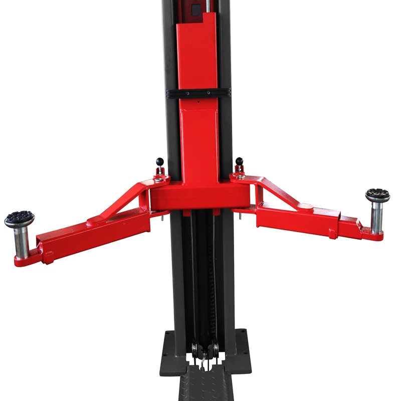 YL240E  High Quality Electrical Release Car Service Equipment Lift two post 4.0Ton