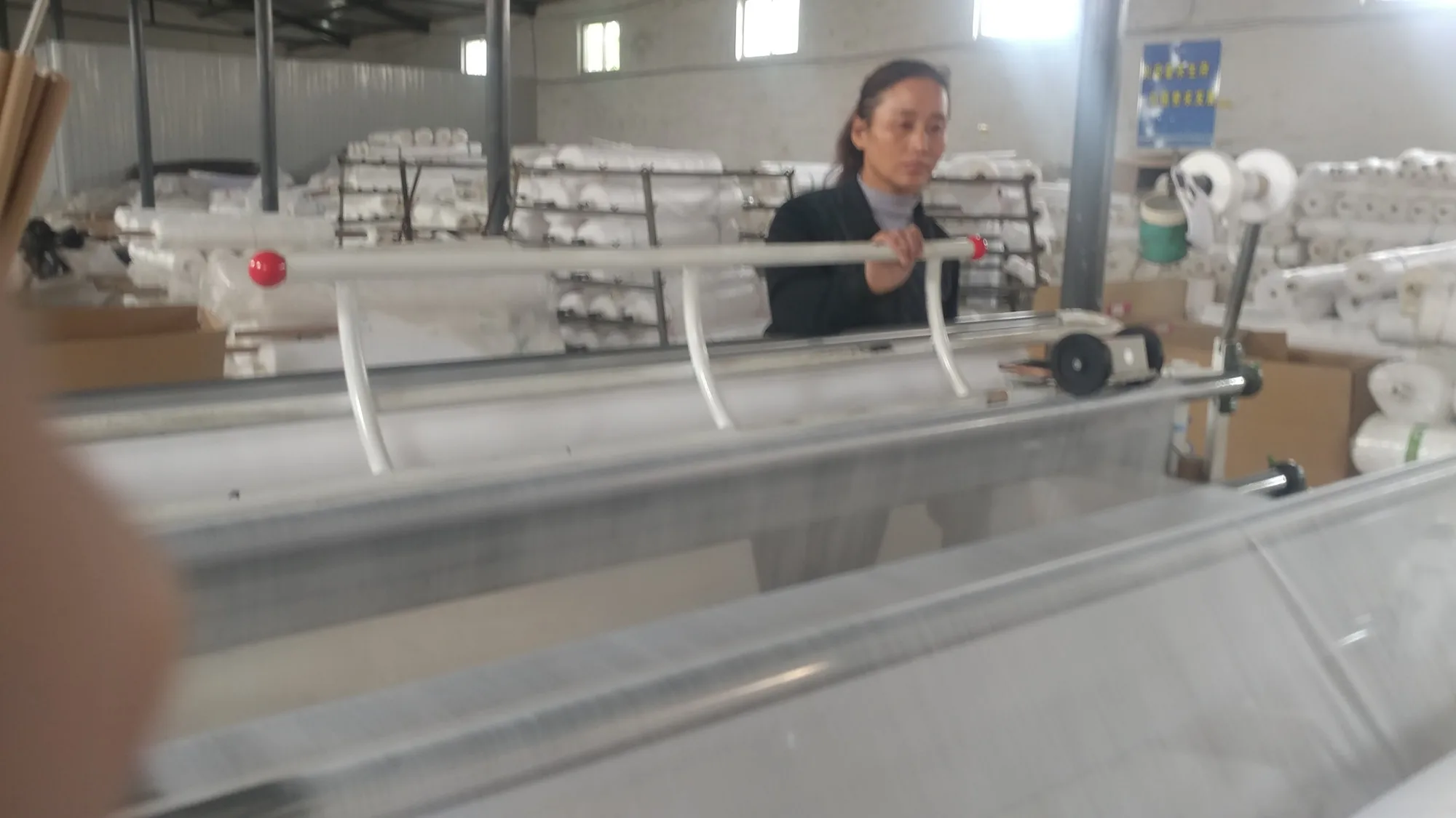 Tailoring Material Fabric Fusing Tape Hemming Gum Hot Melt Adhesive Web PES Material Width From 10 to 3200mm