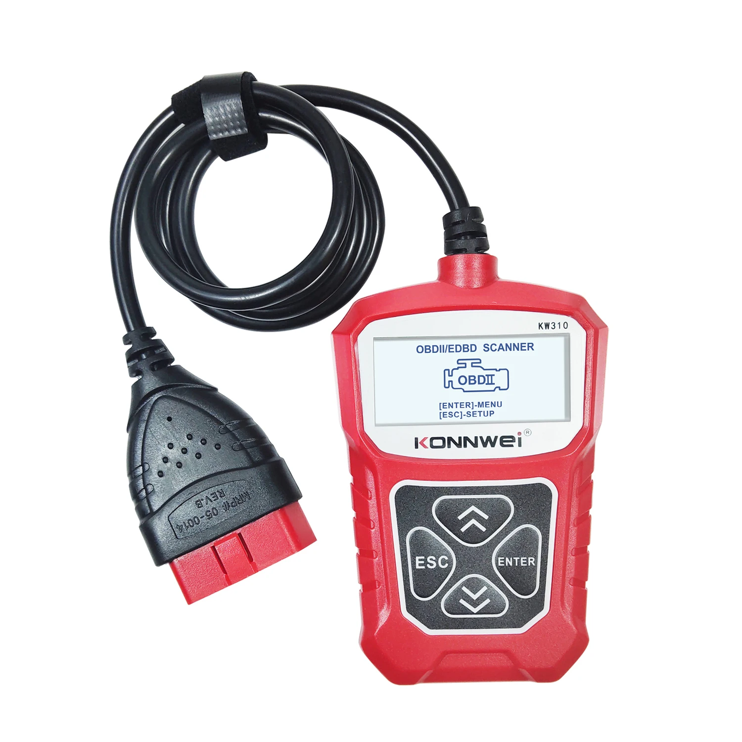 Universal Original OBD car diagnostic tool obd 2 and abs scanner Car Engine Automotive Code Reader