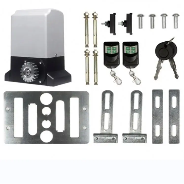 Access Control System Garage Door Rollers Gate Openers Manufacturer Electric Automatic Swing Fermator Doors Operators