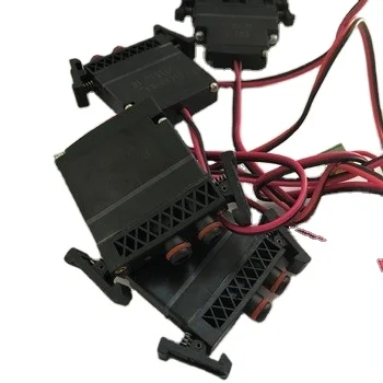 AMD Color Sorter Machine After sale service Plastic ejector