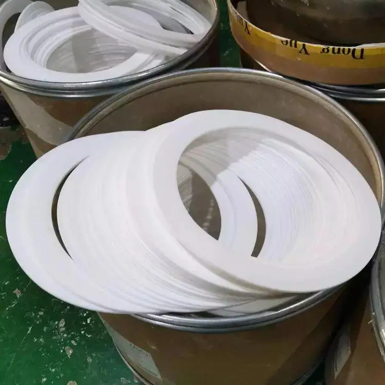 Высокопроизводительные пломбы PTFE с нулевой электрической изоляцией
