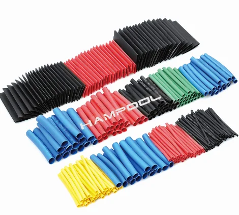 Hampoolgroup High Voltage Insulating Busbar Heat Shrink Tube