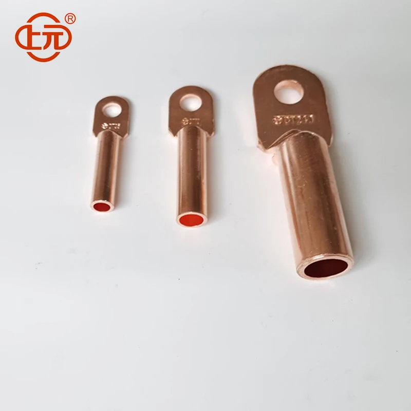 Shangyuan DT-1-150 ² DT-1-150mm2 клеммы медные соединительные трубки din типа