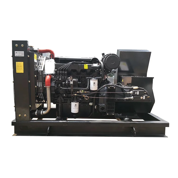2023 Most popular  open type brushless diesel generators prices