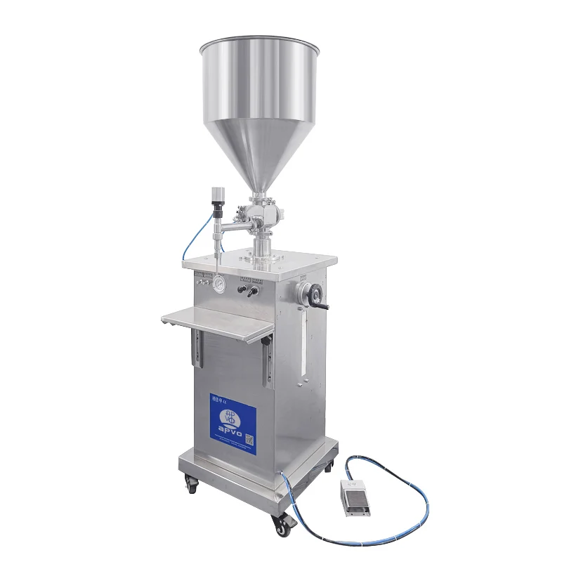 Factory hot sale product linear high quality direct price vertical semi automatic filling machine