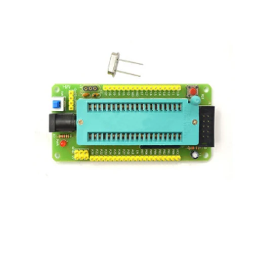 51 однокристального минимальная системная плата, макетная плата 40P запирающего сиденье с подвижное место электронный модуль