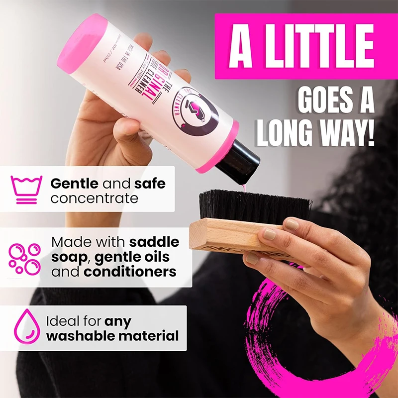 High Quality Household Shoe Cleaning Kit Efficient Stain Remover Sneaker Cleaning Liquid