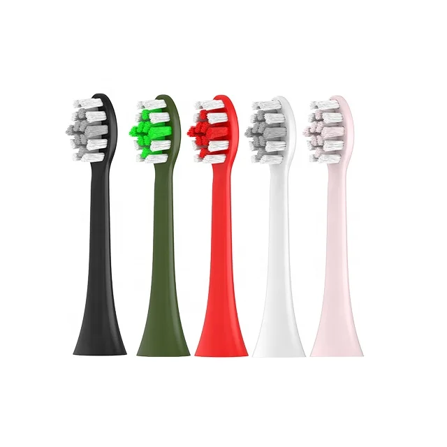 Factory Sale fashion High Quality Replaceable Sonic Electric toothbrush head for philips  Xiaomi