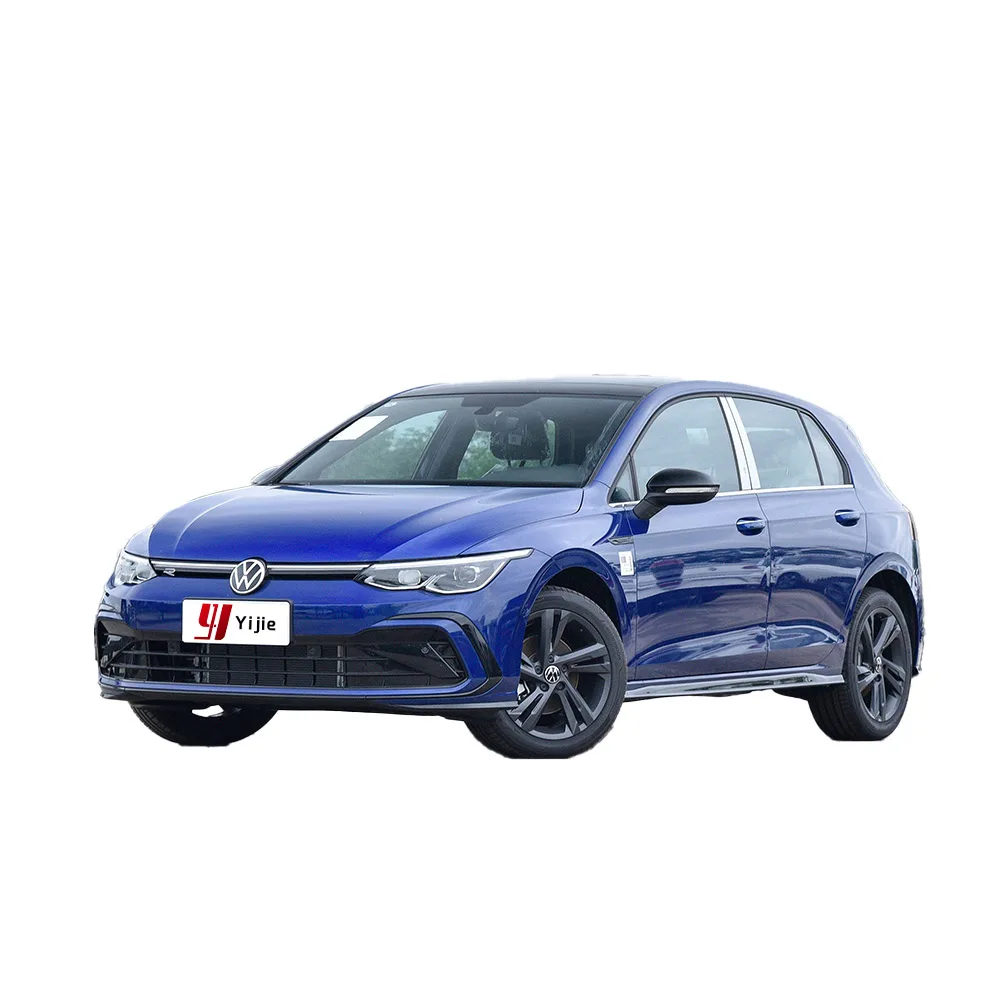 Лидер продаж новинка Volks-wagen GOLF FAW китайский компактный бензиновый седан