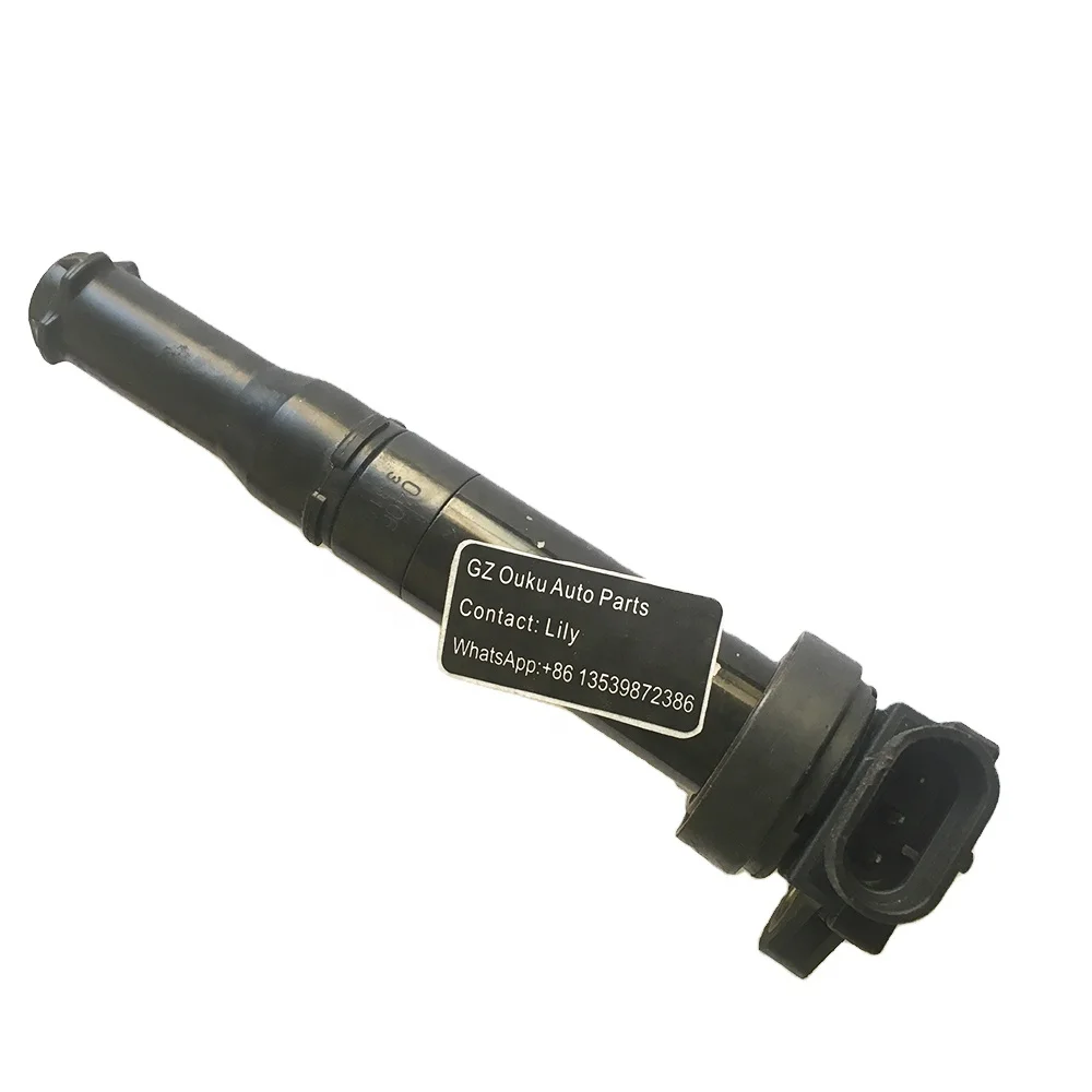 GZOUKU High performance Ignition Coil 27301-23400/27301-23410 for Carens I (FC) 1.8 Clarus Shuma 2000-2002  Ignition system