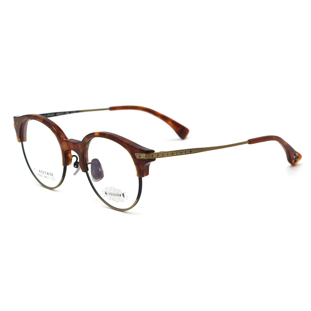Hi End Designer Optical Frames Acetate Glasses Eyeglass Frame