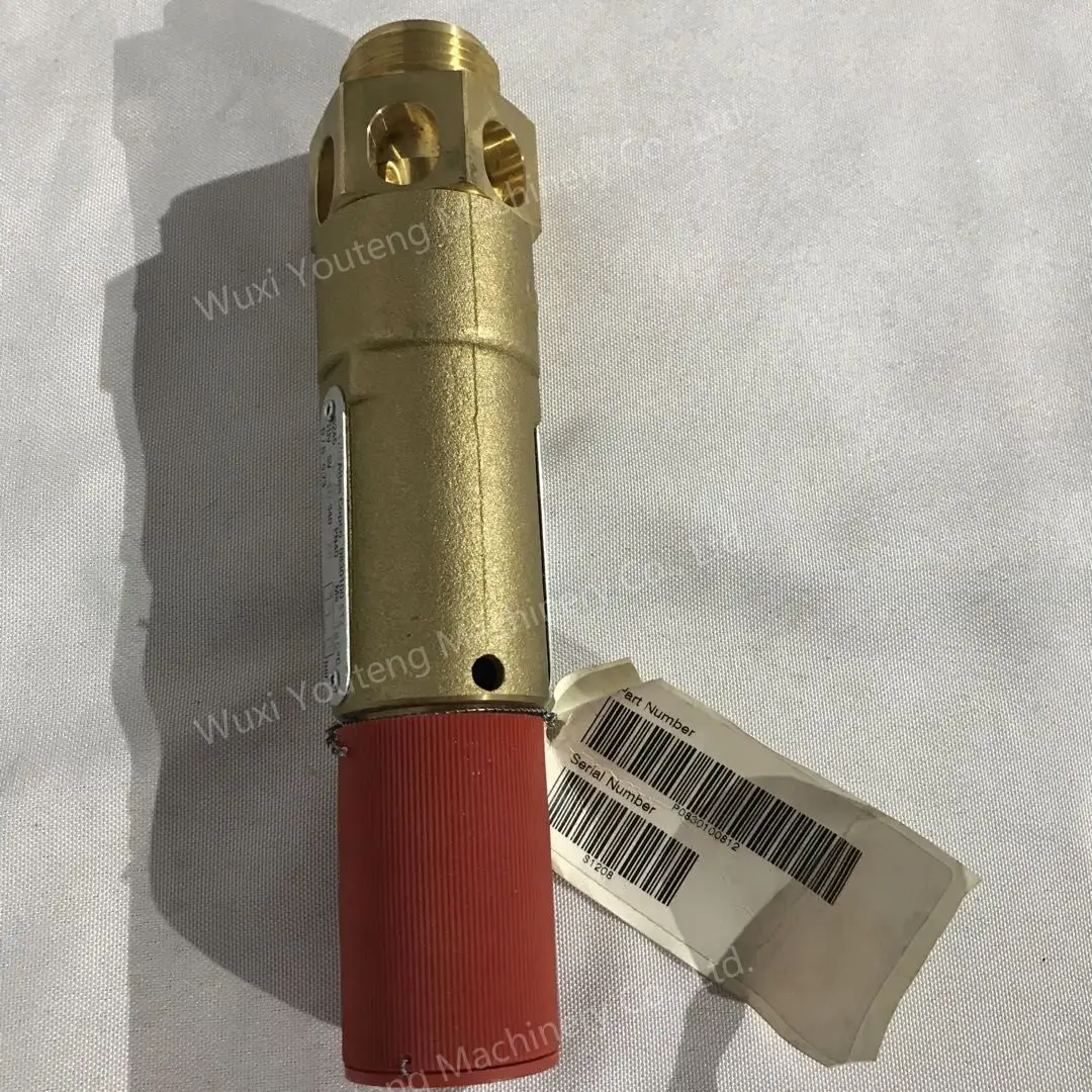 High quality air compressor spear parts safety valve 0830100812 0832100171 fit for Atlas Copco