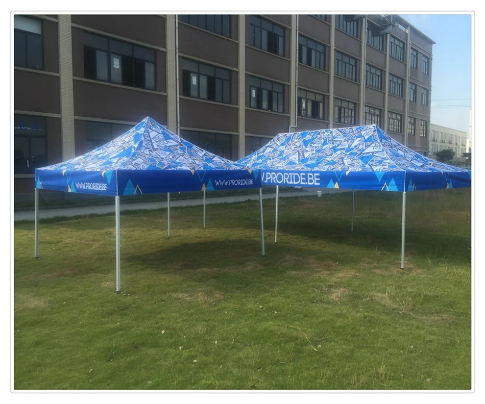 Manufacturer high quality folding tent stable 420D PU Coating Oxford 3x4.5m 10x15 Canopy tent
