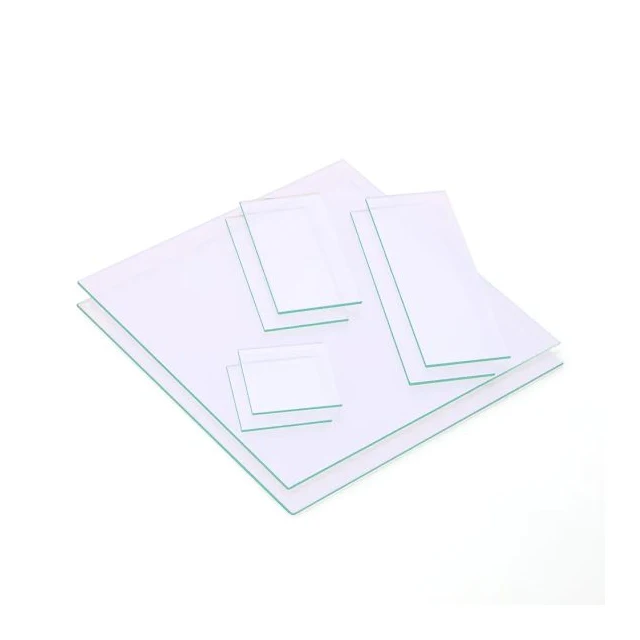 SCHOTT BF33 Schott Borosilicate glass BF33, low expansion material, 1.0T polished sheet
