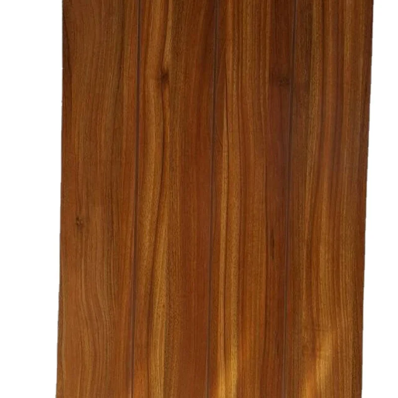 PVDF  Wooden Pattern Interior Decorating Fiber Cement  Panel Facade Board 8mm,10mm 12mm