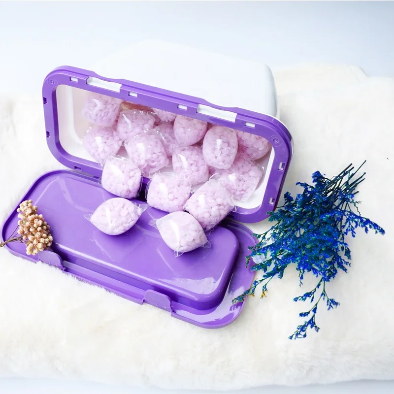 Polyva High fragrant neutral mild laundry beads scent capsules long lasting wash laundry scent booster beads