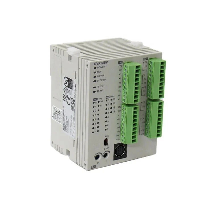 Programmable Controller Original Delta DVP-SV plc 24-point high-speed host DVP24SV11T2