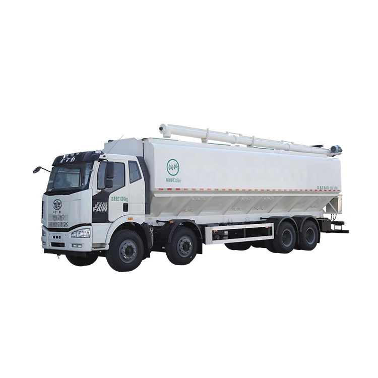 Хорошее качество Dongfeng 315 лошадиных сил доставки резервуар для животных оптом питания Транспортная Тележка
