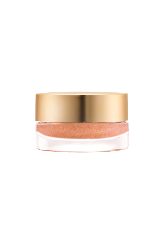 OULAC skin to skin eye cosmetics single cream eyeshadow cruetly free vegan makeup cream color Pink Flamingo