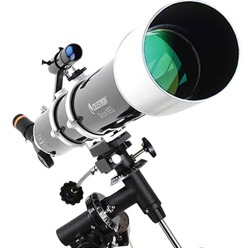 celestron telescope 90dx Astronomical telescope deluxe 90eq Adult major monocular 81064