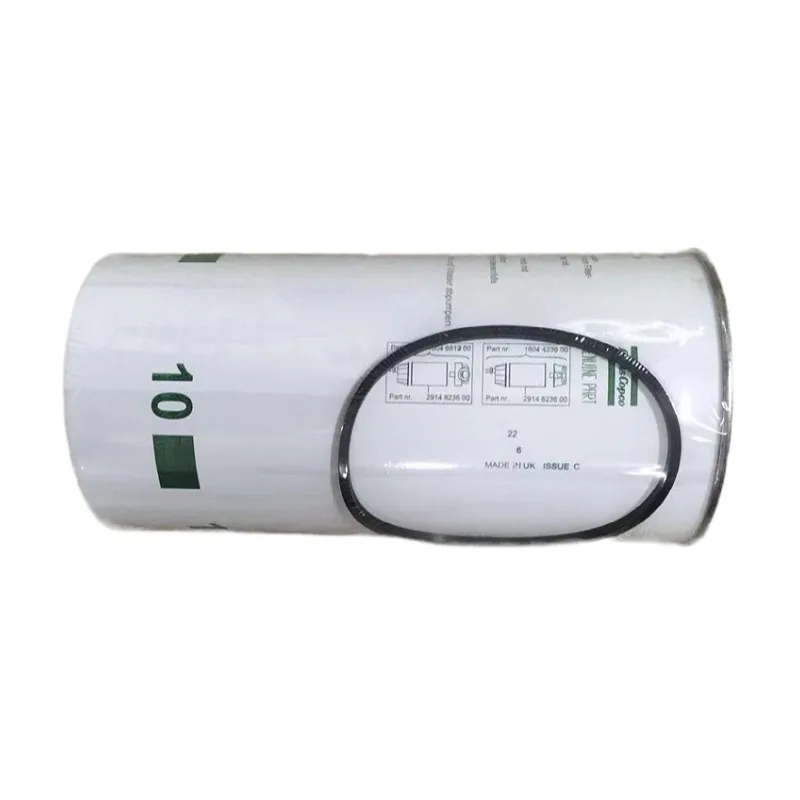 Genuine Atlas Copco engine oil filter Atlas Copco oil filter 2914823600 Atlas air compressor filter element