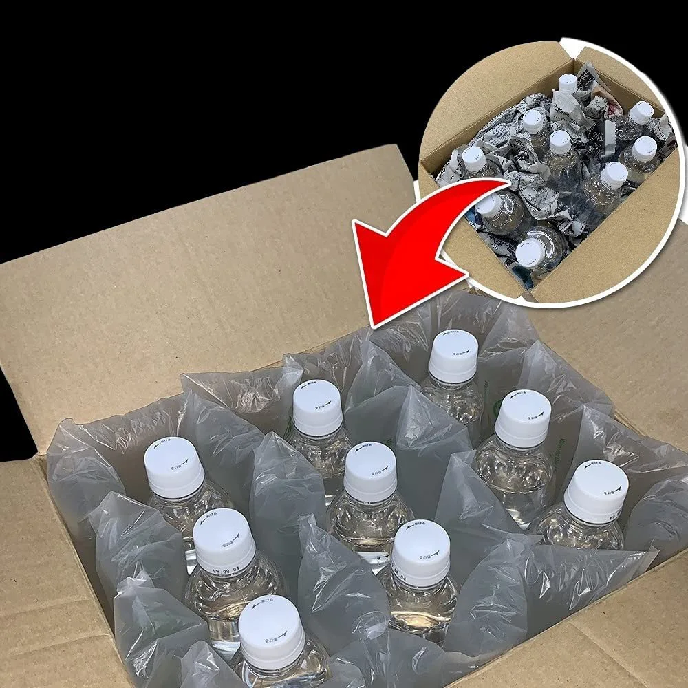 roll bubbles packing Packing Void Filler Wrapper Air Cushion Film Air Pillow Roll logistics packaging bubble air wrap film