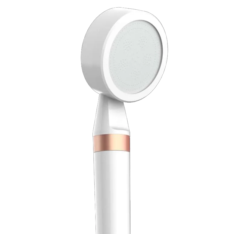 New model 3 Stage Stages Filter Cartridge Ionic Drain Shower Head Purifier Filter For Bathroom,chlorine remover shower purifier