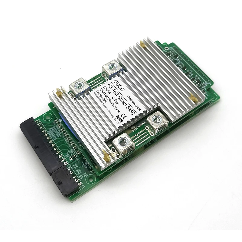 QUCC manufacture 8-20S 120A 300A Ant smart li-lon lifepo4 bms