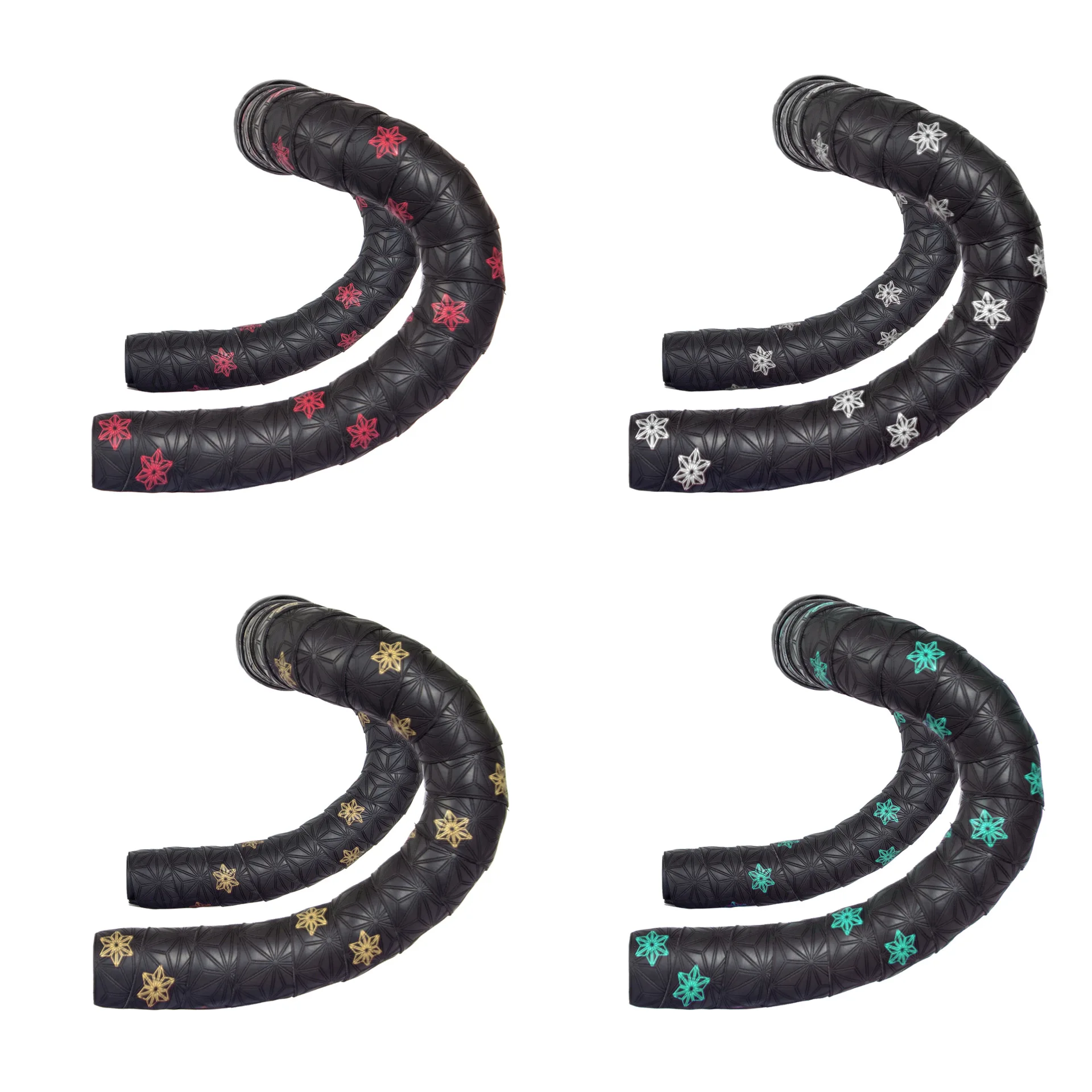 Bicycle handle Bar Tape Cycling Bike Bicycle Handlebar Tape Non-Slip Anti-Vibration bicycle handlebar grips & tape