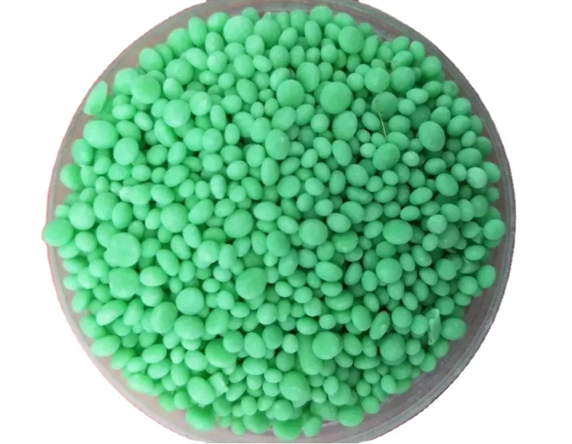 Удобрения с контролируемым выпуском, сложное удобрение, гранулированное 17-17-17 NPK