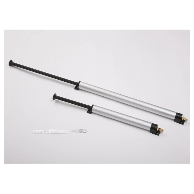 Ba ferrite magnet sliding door pressure control  air damper valve apply to self closing door