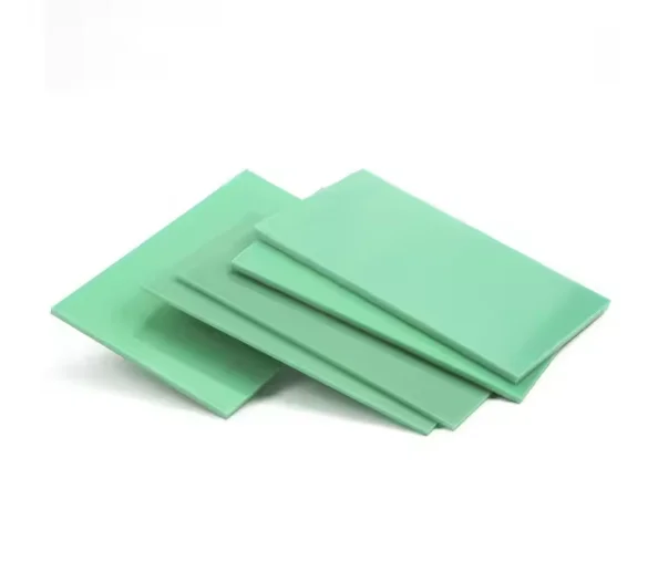 Processing FR-4 epoxy resin laminate fiberglass board high temperature resistant insulation board 0.1--150mm
