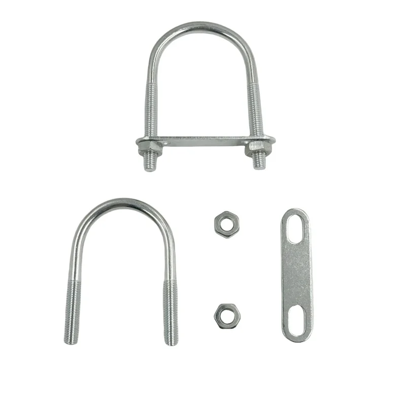 OEM High Quality Standards U Bolt with Plate and Nut