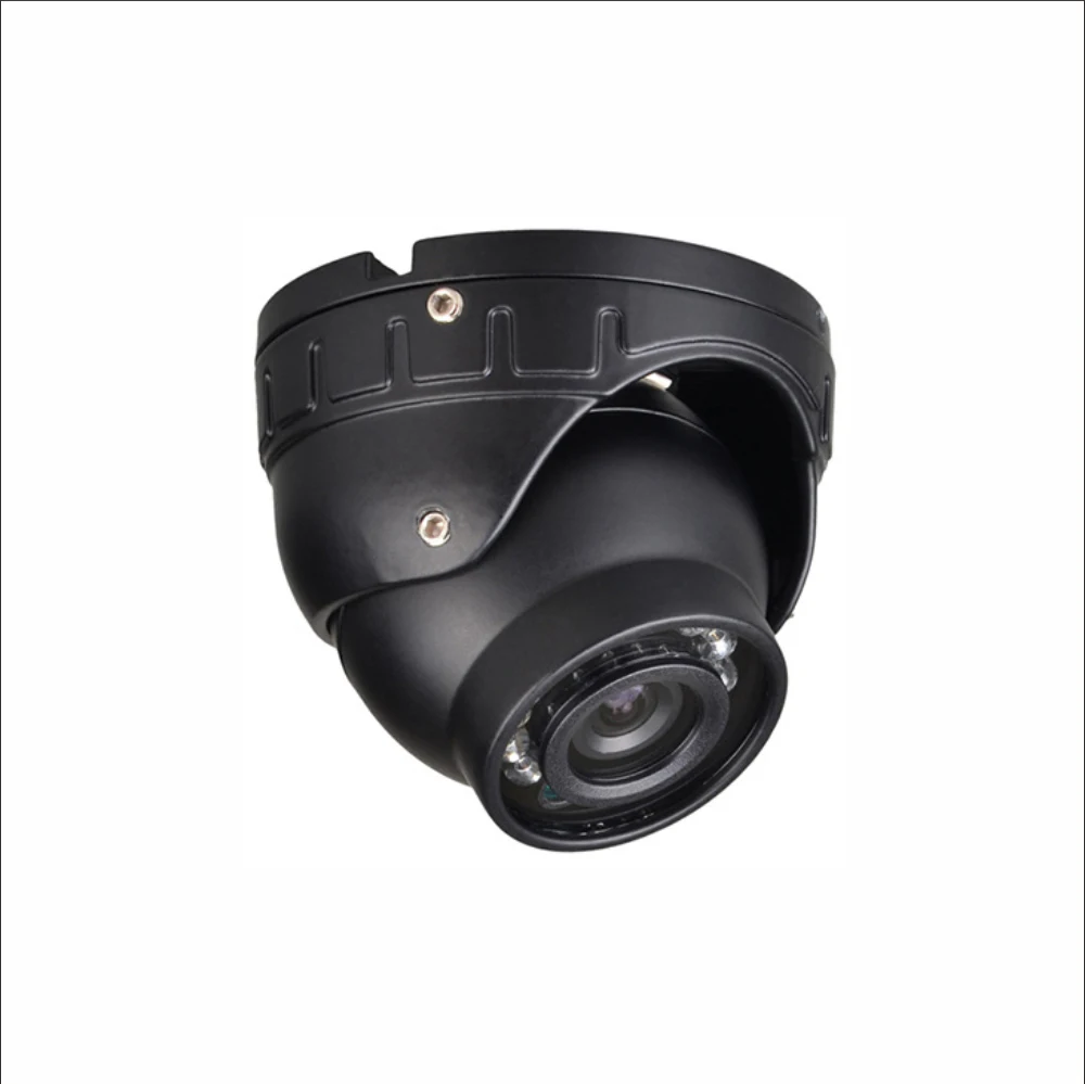 Bus Wide Angle Lens car infrared camera Taxi backup rearview digital cameras for Van Trailer CCTV Security Camera
