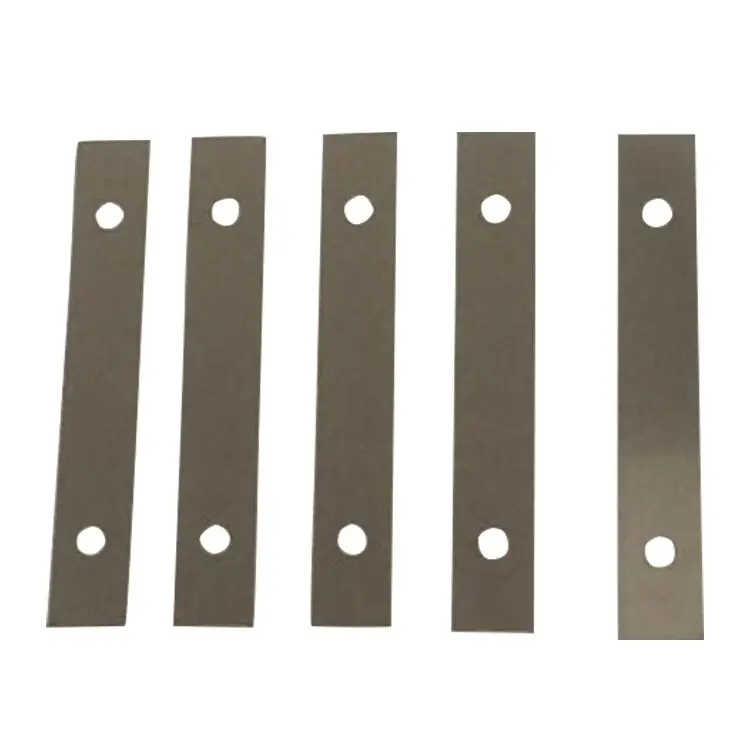 Widely Used Silver White Sheet Packing Vacuum Bag Packing Indium Foil For High-temperature Superconducting Materials